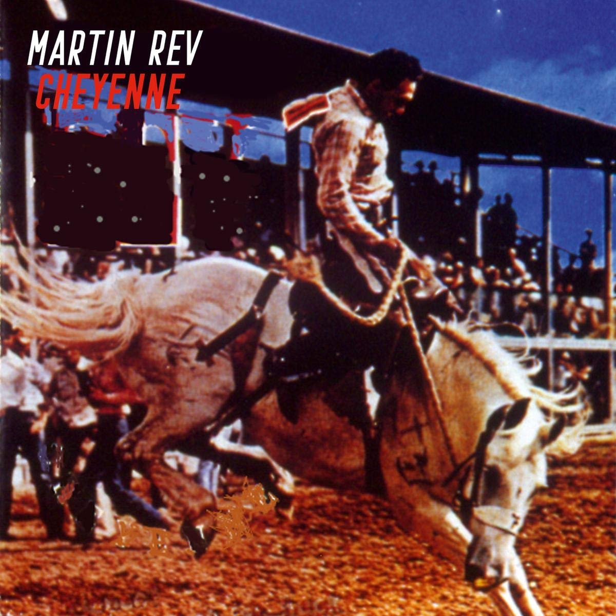 Martin Rev - Cheyenne - Import CD