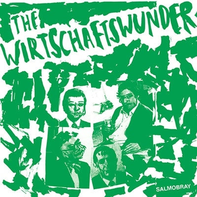 The Wirtschaftswunder - Salmobray - Import Vinyl LP Record