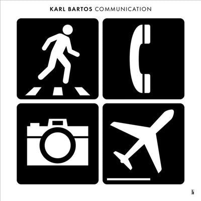 Karl Bartos - Communication - Import CD
