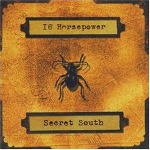 16 Horsepower - Secret South - Import Vinyl LP Record