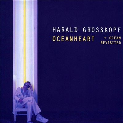 Harald Grosskopf - Oceanheart (Deluxe Edition) - Import 2 CD Limited Edition