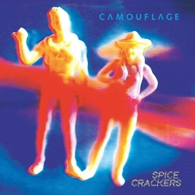 Camouflage - Spice Crackers (30th Anniversary Edition) - Import Vinyl 2 LP Record