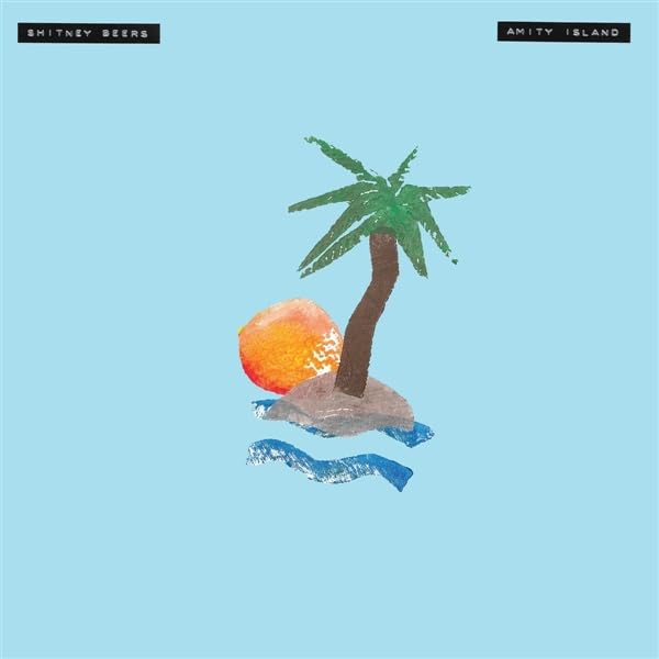Shitney Beers - Amity Island - Import CD