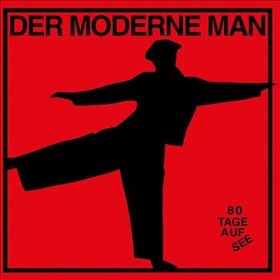 Der Moderne Man - 80 Tage Auf See - Import Vinyl LP Record