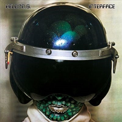 Heldon - 6-Interface - Import Vinyl LP Record