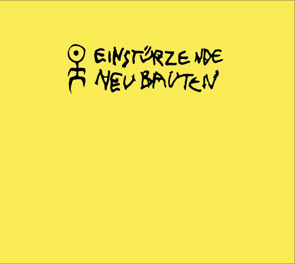 Einsturzende Neubauten - Rampen Apm: Alien Pop Music - Import 2 CD
