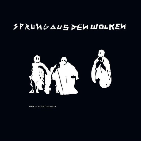 Sprung Aus Den Wolken - 1981 - West-Berlin - Import CD