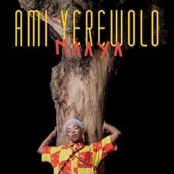 Ami Yerewolo - Maaya - Import Vinyl LP Record