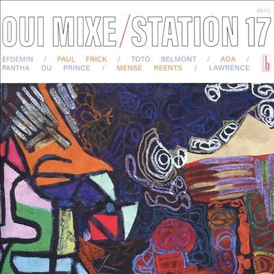 Station 17 - Oui Mixe - Import CD