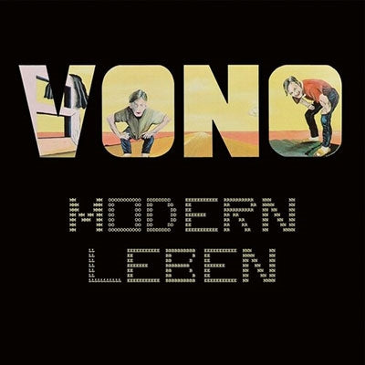 Vono - Modern Leben - Import Vinyl LP Record