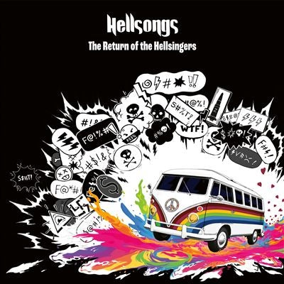 Hellsongs - Return Of The Hellsingers - Import CD