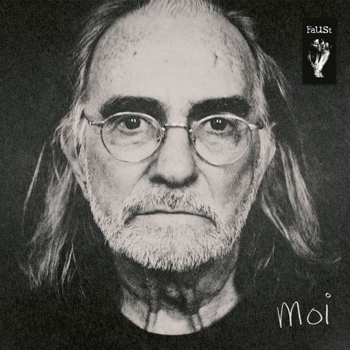 Faust - Moi (curated by Jean-Herve Peron - Import Transparent Vinyl LP Record Limited Edition