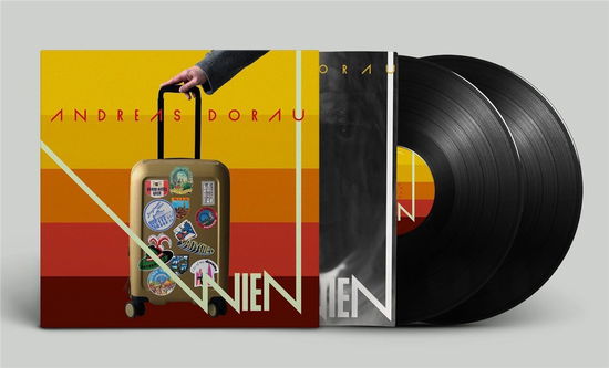 Andreas Dorau - Wien - Import Vinyl 2 LP Record Limited Edition