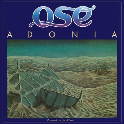 Ose - Adonia - Import CD