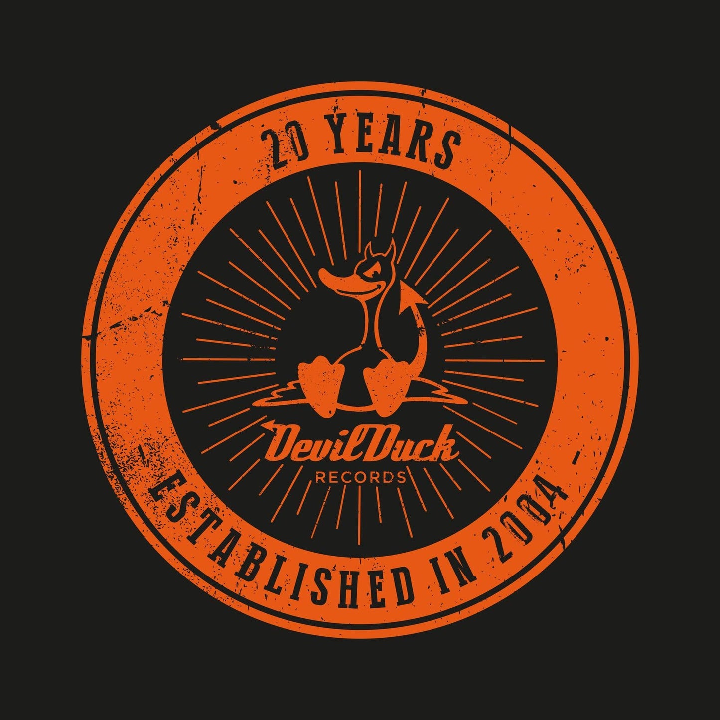 Various Artists - 20 Years of Devilduck: Tired Like Dirt! - Import LP Record