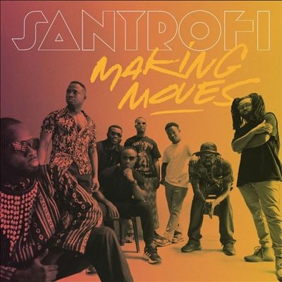 Santrofi - Making Moves - Import Vinyl LP Record