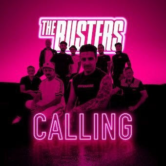 The Busters - Calling - Import CD