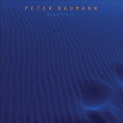 Peter Baumann - Nightfall - Import Vinyl LP Record