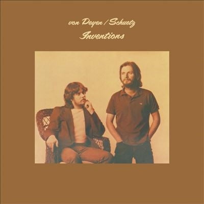Von Deyen / Schutz - Inventions - Import Vinyl LP Record
