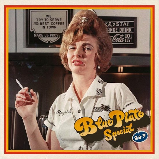 Various Artists - Blue Plate Special Vol. 1 - Import LP Record