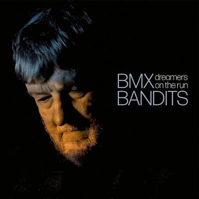 Bmx Bandits - Dreamers On The Run - Import Vinyl LP Record+7inch