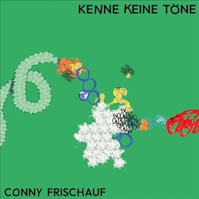 Conny Frischauf - Kenne Keine Tone - Import Vinyl LP Record