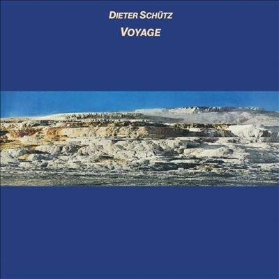 Dieter Schutz - Voyage - Import Vinyl LP Record