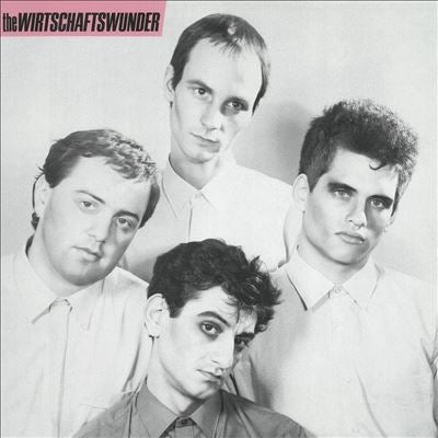 The Wirtschaftswunder - The Wirtschaftswunder - Import Vinyl LP Record