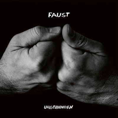 Faust - Ungebunden - Import Vinyl LP Record