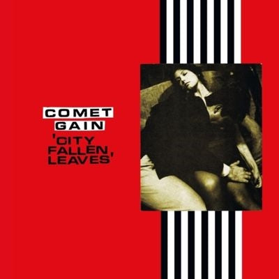 Comet Gain - City Fallen Leaves - Import Vinyl LP Record