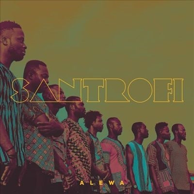 Santrofi - Alewa - Import Vinyl LP Record