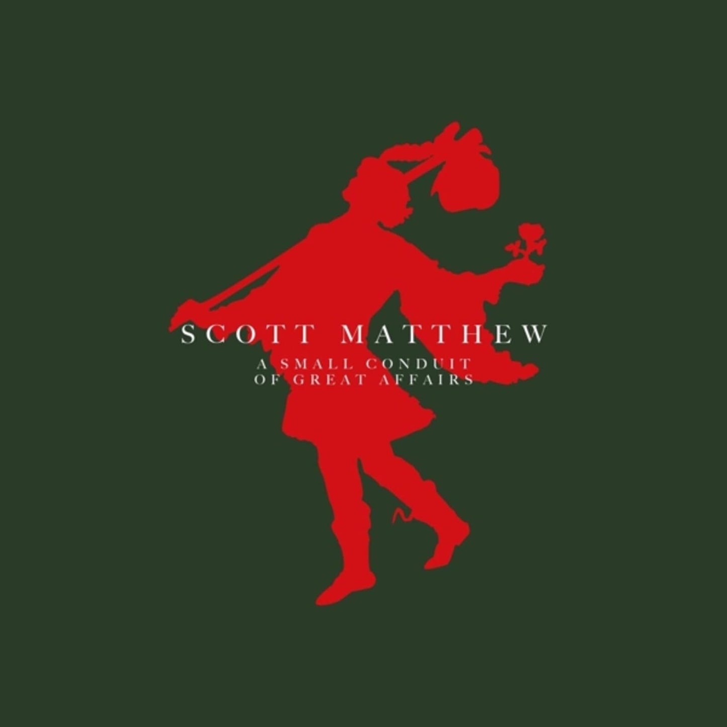 Scott Matthew - A Small Conduit of Great Affairs - Import CD