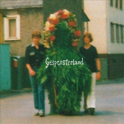 Various Artists - Gespensterland - Import Vinyl LP Record