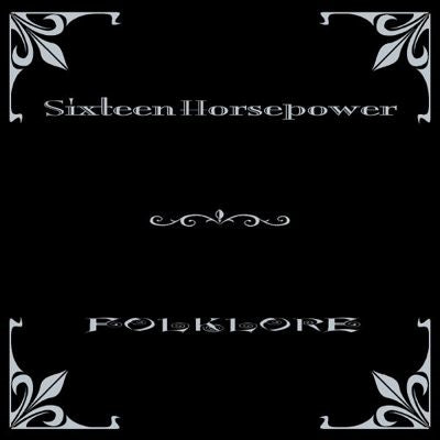 16 Horsepower - Folklore - Import Vinyl LP Record