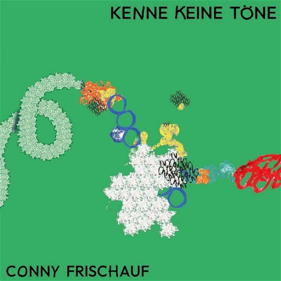 Conny Frischauf - Kenne Keine Tone - Import CD