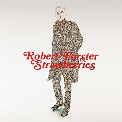 Robert Forster - Strawberries - Import Vinyl LP Record