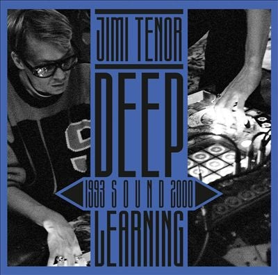 Jimi Tenor - Deep Sound Learning - Import 2 CD