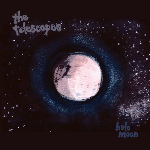 The Telescopes - Halo Moon - Import Vinyl LP Record