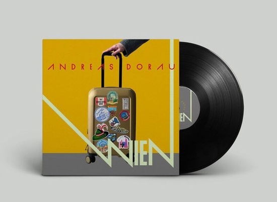 Andreas Dorau - Wien - Import Vinyl LP Record