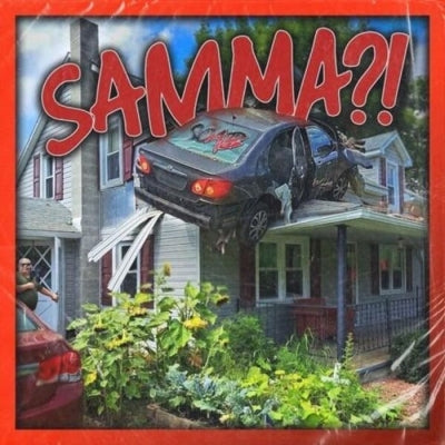 Soab - Samma?! - Import Vinyl LP Record