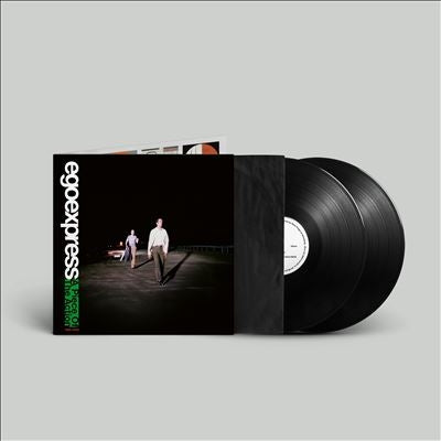 Egoexpress - A Piece Of The Action (1995-2005) - Import Vinyl 2 LP Record
