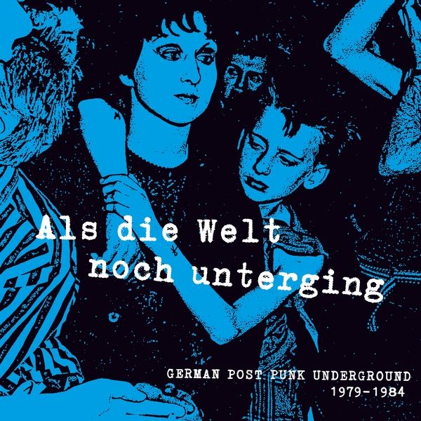 V.A. (Rock / Pops) - Als Die Welt Noch Unterging - Import CD