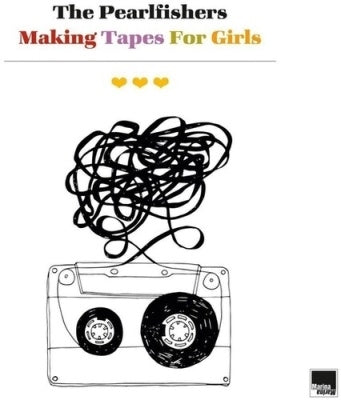 The Pearlfishers - Making Tapes For Girls - Import Cassette Tape