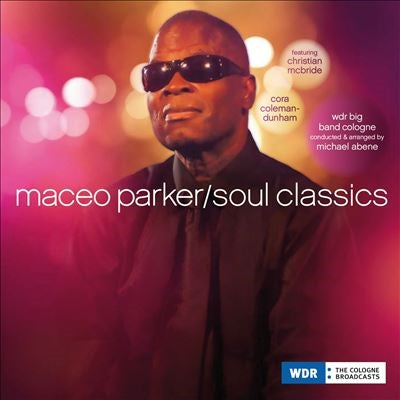 Maceo Parker - Soul Classics - Import CD