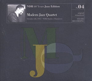The Modern Jazz Quartet - NDR 60 Years Jazz Edition No 04 - Import Vinyl LP Record