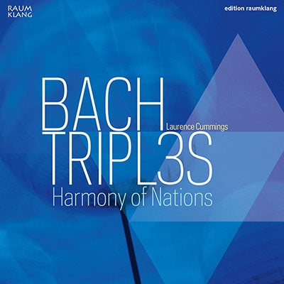 Bach, J.S. - Bach Triples - Import CD