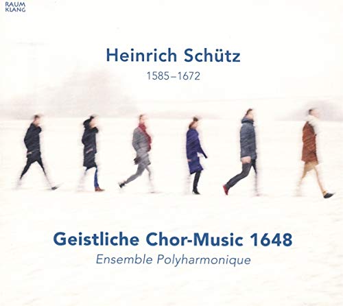 Ensemble Polyharmonique - Geistliche Chor-Music 1648 - Import CD