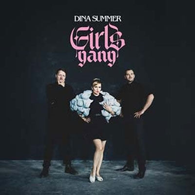 Dina Summer - Girls Gang - Import CD