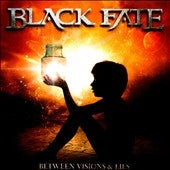 Black Fate - Between Visions & Lies - Import CD
