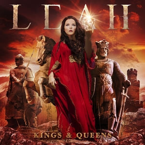 Leah - Kings & Queens - Import CD